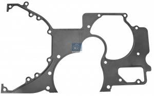 Пружина тормозной колодки HONGYAN 3 DIESEL TECHNIC