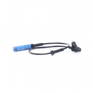 датчик ABS! передний l=574 mm\ BMW E39 2.0-5.0i/D/TDS 98-03 SS20007 DELPHI
