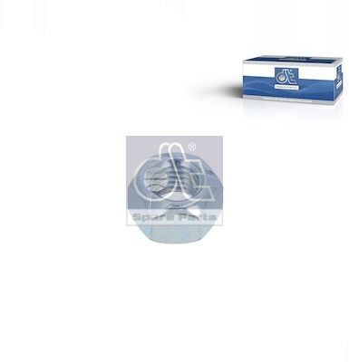 гайка! M14x2\VOLVO FH12(G1/2/3), FH16(G1/2), FM9(G1), FM10(G1), FM12(G1/2) 2.35082 DIESEL TECHNIC