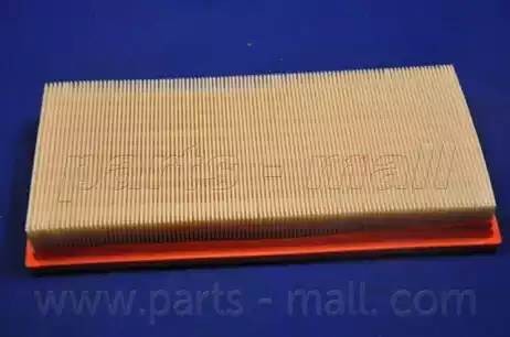 Фильтр воздушный KIA SEPHIA II(97-00) PAB-027 PAB-027 PMC PARTS MALL