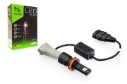 ЛАМПА LED FLEX H8/H9/H11 3000 LM (1ШТ) 6000K LED Flex H8/H9/H11 CLFLXLEDH111 CLEAR LIGHT
