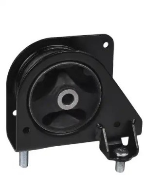 подушка двигателя задняя!\ Honda Hr-V GH1/GH2/GH3/GH4 98-05 Z13424 ZENTPARTS