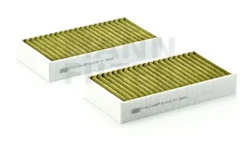 Фильтр салонный FP2646-2 FP 2646-2 MANN FILTER