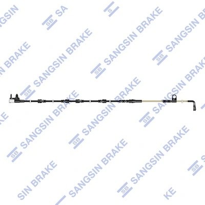 Датчик износа тормозных колодок LAND ROVER DISCOVERY SD4 SWS1712 SWS1712 SANGSIN