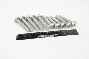 Болт крепл клап крышки SKODA OCTAVIA 1Z 2004-2013 (компл - 10шт) 2398-002-PCS10 2398-002-PCS10 FEBEST