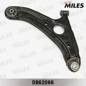 Рычаг передней подвески нижний левый HYUNDAI GETZ (TRW JTC2239) DB62066 DB62066 MILES