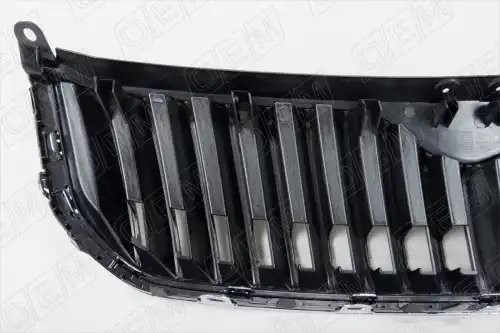 Решетка радиатора Skoda Superb 2 2008-2013 OEM3123 OEMPARTS