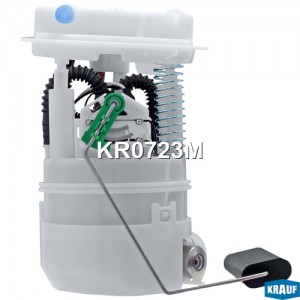 Насос топливный RENAULT Logan (12-) в сборе KRAUF KR0723M KRAUF