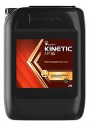 Масло трансмиссионное ATF Kinetic IID мин.20л РОСНЕФТЬ 40817460 ROSNEFT