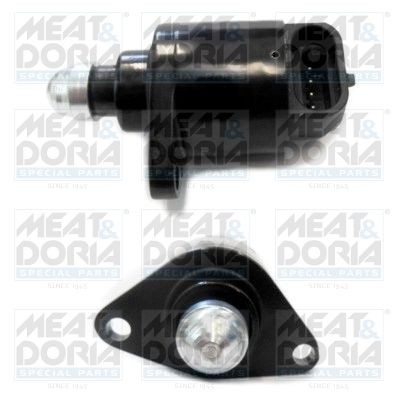 Регулятор холостого хода CITROEN Xsara MEAT&DORIA 84053 MEAT DORIA