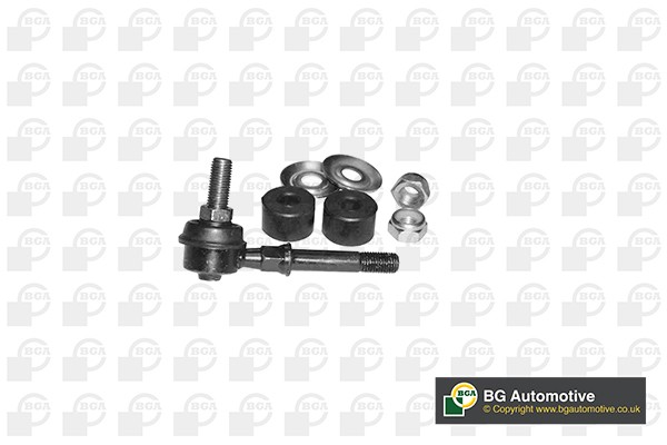 тяга стабилизатора переднего!\ Nissan Almera all 00> LS6305 BG AUTOMOTIVE