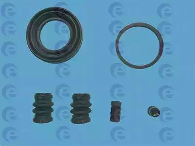 Ремкомплект суппорта заднего Subaru Forester (SJ), Outback (BM,BR) 2.0/3.6 (09-) 402137 ERT