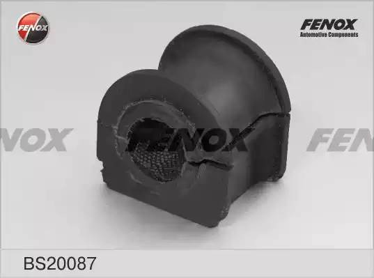 Втулка стабилизатора заднего BS20087 FENOX