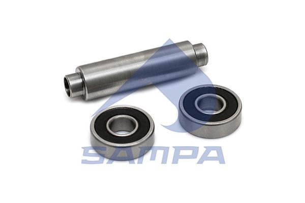 РМК КПП Scania (2 подшипника + ролик) 040588 SAMPA