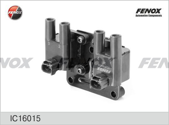 Катушка зажигания Chevrolet Lacetti 05-, Daewoo Nexia 95-, Nubira 97- IC16015 FENOX