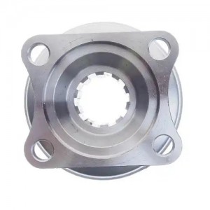 Фланец ГАЗ-3102,31029 РЗМ в сборе (мост неразъемный) MEGAPOWER 24013009 MEGA POWER