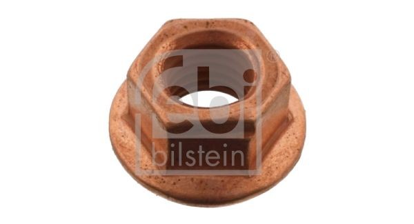 гайка системы выпуска! M8x1.25 BMW E38 2.5TDS /Z3 1.8/1.9 95-03, MB W202 1.8i 93 03687 FEBI BILSTEIN