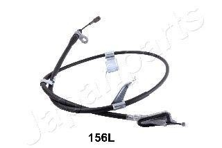 NISSAN X-TRAIL (T30) (2001-2006)/X-TRAIL (T31) (20 BC-156L JAPAN PARTS GROUP