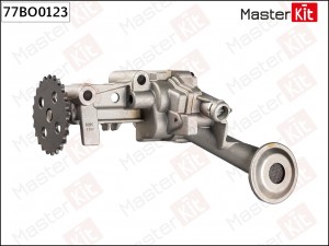 Насос масляный RENAULT F8Q 678/F8Q 730/F8Q 732/F4R 736/F4R 730/F4R 738 77BO0123 77BO0123 MASTER KIT