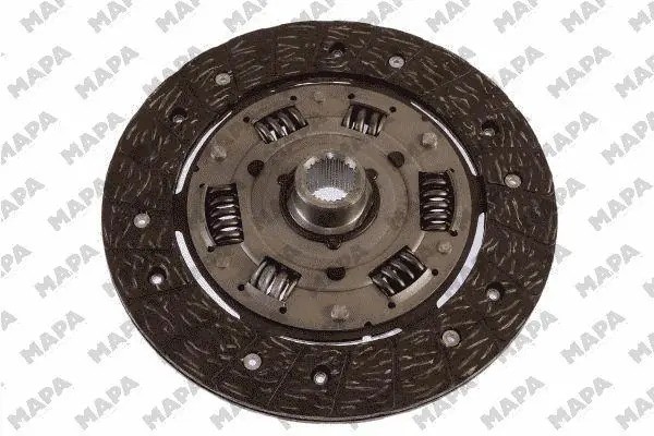 к-кт сцепления! без подш Nissan Micra/Qashqai/Note/Tiida 1.6i 05-10 021200209 MA PA