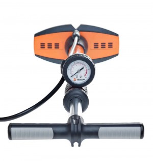 Насос ручной с манометром AIRLINE PA-500-03 AIRLINE