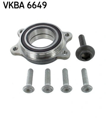 AUDI A4 [B8] (2007-2015) VKBA6649 SKF