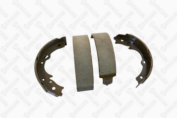 колодки тормозные барабанные !\ Hyundai Mighty/HD 45-78 04> 000-742-SX STELLOX