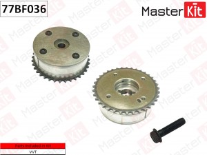Механизм газораспределения Toyota 2AZ-FSE 77BF036 77BF036 MASTER KIT