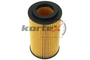 Фильтр масляный MB W204/W212/SPRINTER CDI KO0125 KO0125 KORTEX