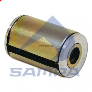 Втулка MAN TGA рессоры задней (L=100) (M62х24) SAMPA 020215 SAMPA