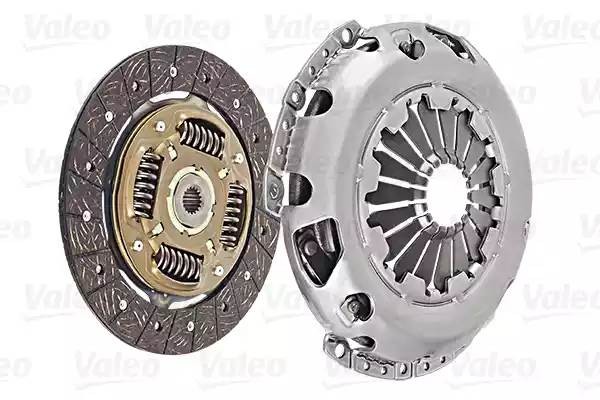 к-кт сцепления!\ Ford Focus 1.6/1.8 98-04 786029 VALEO PHC