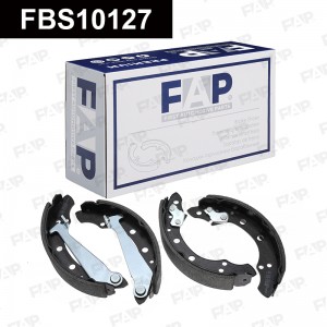 Тормозные колодки барабанные PREMIUM FBS10127 FBS10127 FAP
