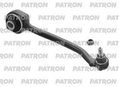 Рычаг подвески MERCEDES-BENZ  W203 C180-C320 00- (Произведено в Турции) PS5050R PS5050R PATRON