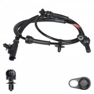 Датчик ABS для а/м Москвич 3 (22-)/JAC JS4 (20-) перед. прав. (VS-ABS 0104) VSABS0104 START VOLT