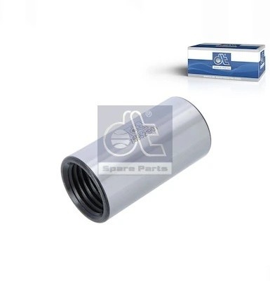 Втулка SCANIA 93,113,124,143,144 пальца рессоры резьбовая (46х90,M36х4мм) DT 1.25008 DIESEL TECHNIC