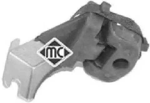 Кронштейн CITROEN C4 глушителя METALCAUCHO 04426 METALCAUCHO