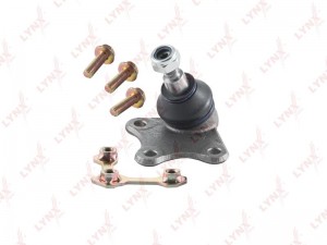 Опора шаровая VW Polo (01-) (1.2/1.4) SKODA Fabia (99-) (1.0/1.9) правая LYNX C1092R LYNXAUTO