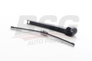 Рычаг стеклоочистителя VW Golf 5,Polo (02-10),Tiguan (08-) заднего (со щеткой 33 BSG90990011 BSG