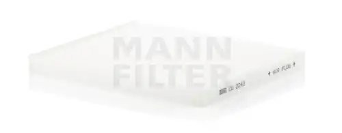 Фильтр салонный CU2243 CU2243 MANN FILTER