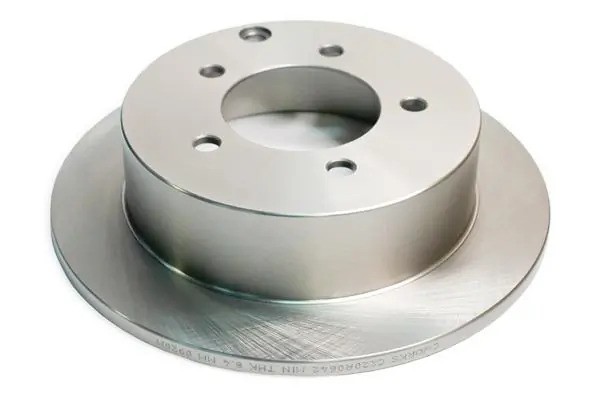 Тормозной диск задний C220R0642 C220R0642 CWORKS