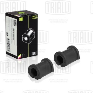 Втулка стабилизатора для а/м ВАЗ 2192-2194 Granta/Kalina II передняя (2 шт.) TRI RB 0139 TRIALLI
