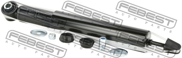 Амортизатор задний MITSUBISHI PAJERO 06-04650942R 04650942R FEBEST