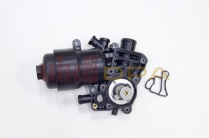 фильтр масляный с фланцем!\ Audi A4/A5/A6/A7A8/Q5 10>, VW Touareg 15> 11151773401 VIKA
