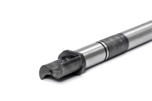 BPW ECO (>1996) L=740 [615.5] мм, O38 мм, шлицы-10 T11338016 TOPCOVER