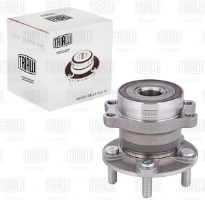 Ступица задн. в сборе с подшип. для ам Subaru Forester (12-),XV (12-) (MR 2283) MR 2283 TRIALLI