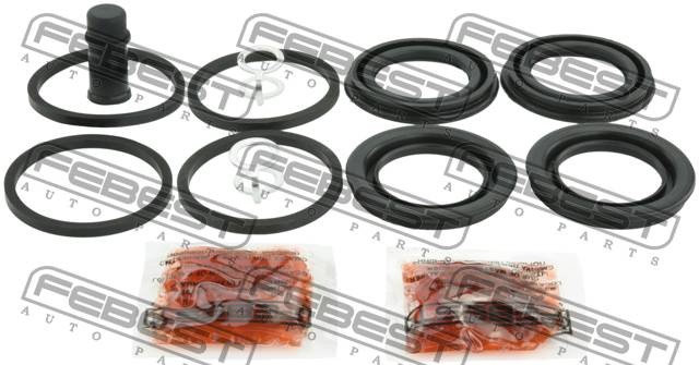 Ремкомплект задн суппорта LEXUS LS430/CELSIOR UCF30 2000-2006 0175-UCF30R 0175-UCF30R FEBEST