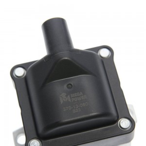 Катушка зажигания VW Golf 3,Passat B3 AUDI 80 MEGAPOWER 370-13-060 MEGA POWER