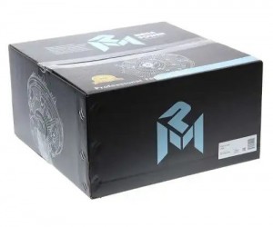 Вискомуфта DAF XF105,CF85 привода вентилятора (без крыльчатки) MEGAPOWER 130-12-077 MEGA POWER