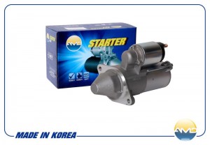 Стартер (9T) DAEWOO Nexia, CHEVROLET Lanos T100, CHEVROLET Rezzo U100 AMDEL212 AMD.EL212 AMD