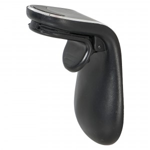 Держатель для телефона в дефлектор прищепка магнитный круглый (AEAG005) AEAG005 AIRLINE